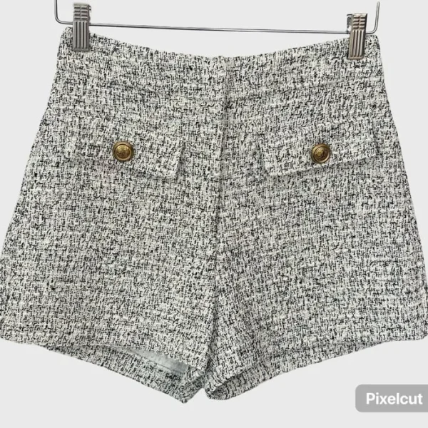 Women’s River Island Boucle Shorts Size 8