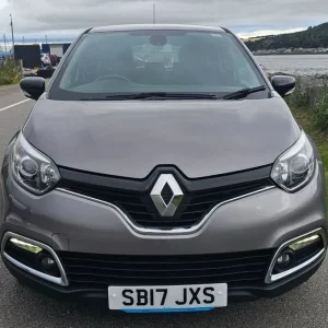 2017 Renault Captur 1.5 dCi Energy Dynamique Nav SUV - Image 3