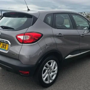 2017 Renault Captur 1.5 dCi Energy Dynamique Nav SUV - Image 4