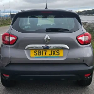 2017 Renault Captur 1.5 dCi Energy Dynamique Nav SUV - Image 6