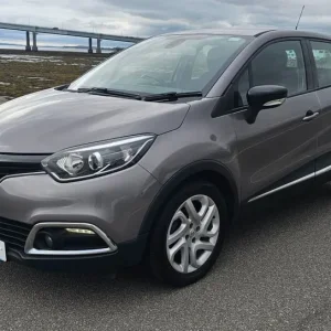 2017 Renault Captur 1.5 dCi Energy Dynamique Nav SUV - Image 8
