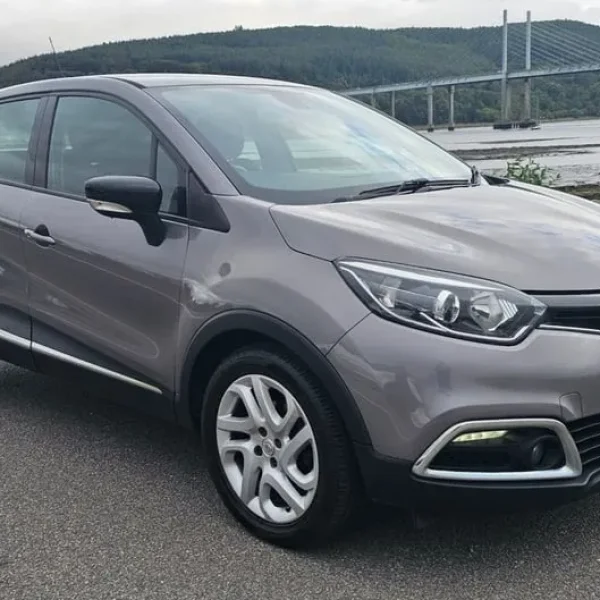 2017 Renault Captur 1.5 dCi Energy Dynamique Nav SUV