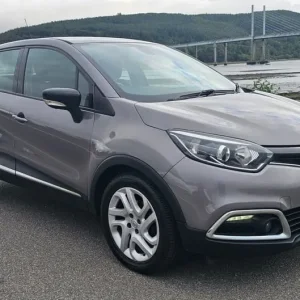 2017 Renault Captur 1.5 dCi Energy Dynamique Nav SUV