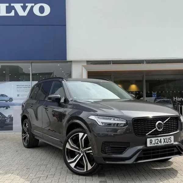 2024 Volvo XC90 2.0h T8 Plug-in Hybrid SUV