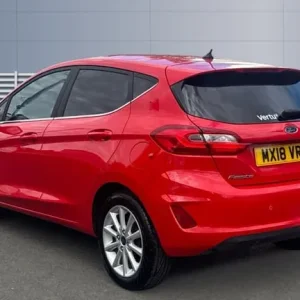 2018 Ford Fiesta 1.0 EcoBoost Titanium 5-door Auto - Image 2