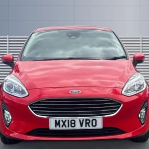 2018 Ford Fiesta 1.0 EcoBoost Titanium 5-door Auto - Image 3