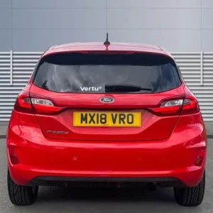 2018 Ford Fiesta 1.0 EcoBoost Titanium 5-door Auto - Image 6