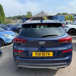 2019 Hyundai Tucson CRDi Premium Estate Diesel Manual - Image 5