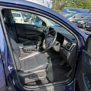 2019 Hyundai Tucson CRDi Premium Estate Diesel Manual - Image 7