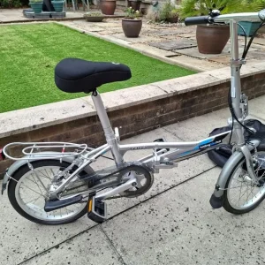 Virtually New Folding Bikes in VGC - Image 7