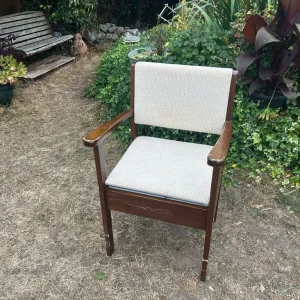 Armchair commode - Image 4