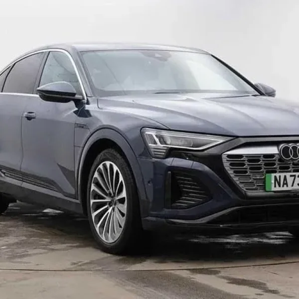 2023 Audi Q8 e-tron Sportback S Line