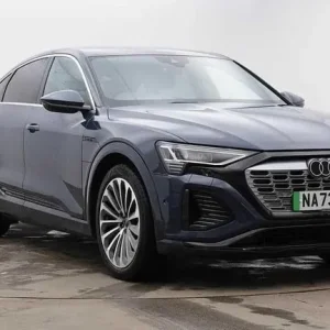 2023 Audi Q8 e-tron Sportback S Line