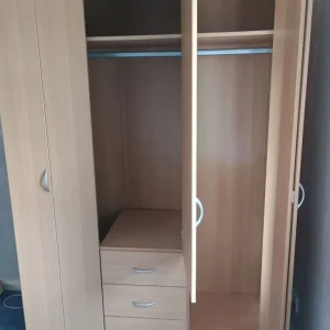 3 door wardrobe - Image 6