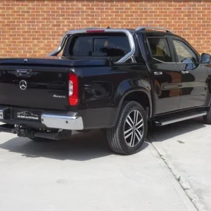 2018 Mercedes-Benz X-Class 2.3 CDI 4MATIC Diesel Pickup - Image 4