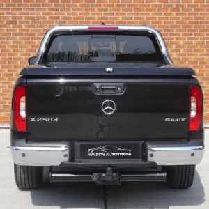 2018 Mercedes-Benz X-Class 2.3 CDI 4MATIC Diesel Pickup - Image 5