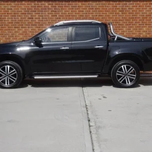 2018 Mercedes-Benz X-Class 2.3 CDI 4MATIC Diesel Pickup - Image 7