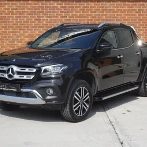 2018 Mercedes-Benz X-Class 2.3 CDI 4MATIC Diesel Pickup - Image 8