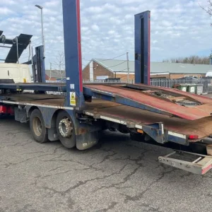 2013 DAF 7 CAR TRANSPORTER 310 BELLE 26 TON HGV RECOVERY TRUCK - Image 7