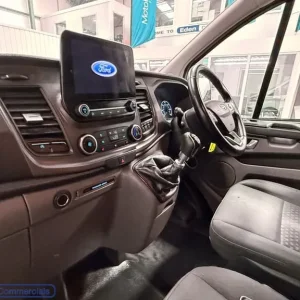 2020 Ford Transit Custom 2.0 EcoBlue Trend Panel Van - Image 3
