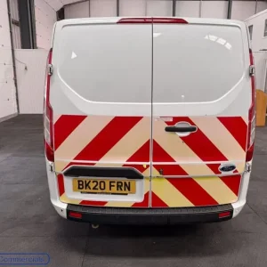 2020 Ford Transit Custom 2.0 EcoBlue Trend Panel Van - Image 6