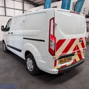 2020 Ford Transit Custom 2.0 EcoBlue Trend Panel Van - Image 8