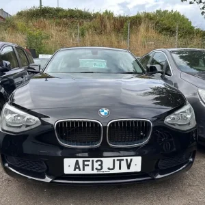 2013 BMW 1 Series 116d ES 3dr Diesel Hatchback - Image 2
