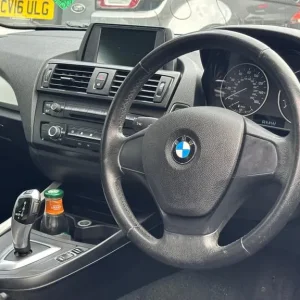 2013 BMW 1 Series 116d ES 3dr Diesel Hatchback - Image 3