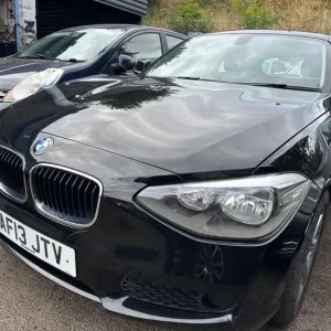 2013 BMW 1 Series 116d ES 3dr Diesel Hatchback - Image 4