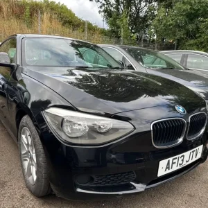 2013 BMW 1 Series 116d ES 3dr Diesel Hatchback
