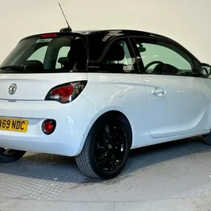 2019 Vauxhall Adam 1.2i Griffin Hatchback 3dr Petrol Manual - Image 2