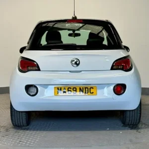 2019 Vauxhall Adam 1.2i Griffin Hatchback 3dr Petrol Manual - Image 3