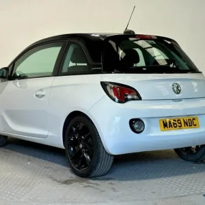 2019 Vauxhall Adam 1.2i Griffin Hatchback 3dr Petrol Manual - Image 4