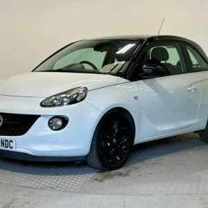 2019 Vauxhall Adam 1.2i Griffin Hatchback 3dr Petrol Manual - Image 6
