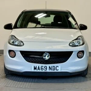 2019 Vauxhall Adam 1.2i Griffin Hatchback 3dr Petrol Manual - Image 7