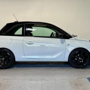 2019 Vauxhall Adam 1.2i Griffin Hatchback 3dr Petrol Manual