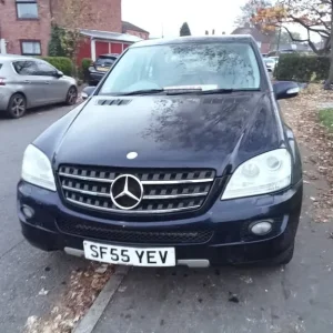 2006 Mercedes-Benz 320 Diesel Manual - Image 4