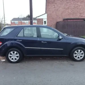 2006 Mercedes-Benz 320 Diesel Manual