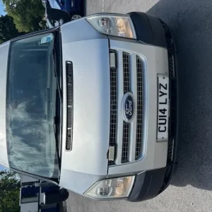 2014 Ford Transit 350 Trend P/V Panel Van Diesel Manual - Image 2