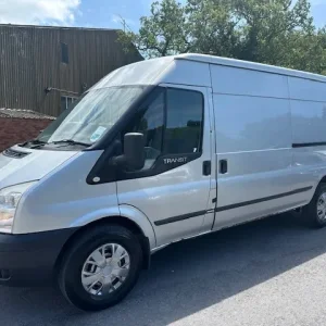 2014 Ford Transit 350 Trend P/V Panel Van Diesel Manual - Image 3