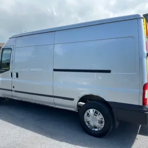 2014 Ford Transit 350 Trend P/V Panel Van Diesel Manual - Image 4