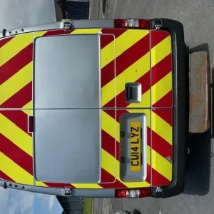 2014 Ford Transit 350 Trend P/V Panel Van Diesel Manual - Image 5