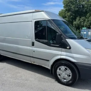 2014 Ford Transit 350 Trend P/V Panel Van Diesel Manual