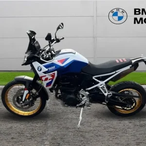 2024 BMW F 900 GS Petrol Manual - Image 2