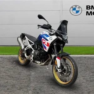 2024 BMW F 900 GS Petrol Manual - Image 3