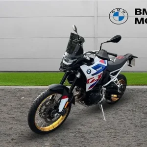 2024 BMW F 900 GS Petrol Manual - Image 4