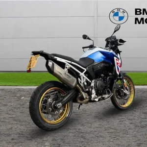 2024 BMW F 900 GS Petrol Manual - Image 5