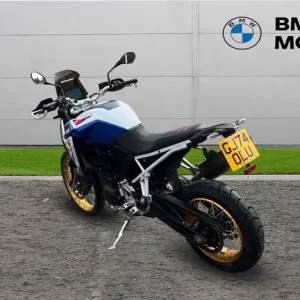 2024 BMW F 900 GS Petrol Manual - Image 6