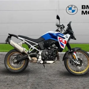 2024 BMW F 900 GS Petrol Manual