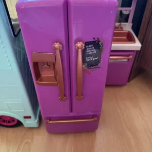 Our generation fridge and kitchen set - Image 2